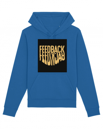 feedback 135 Royal Blue