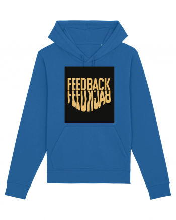 feedback 135 Royal Blue