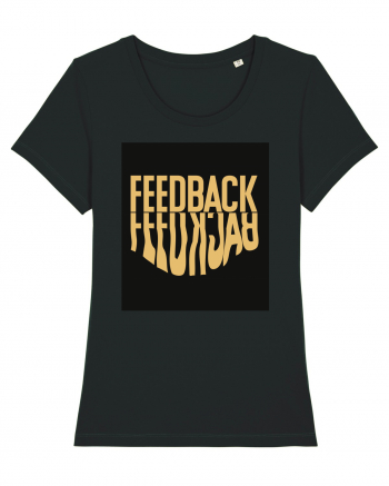 feedback 135 Black