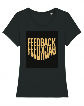 feedback 135 Black