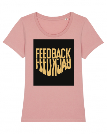 feedback 135 Canyon Pink