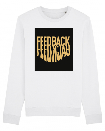 feedback 135 White