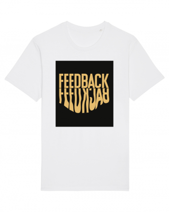 feedback 135 White