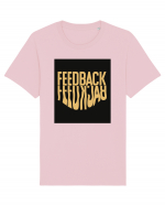 feedback 135 Tricou mânecă scurtă Unisex Rocker