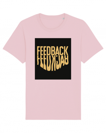 feedback 135 Cotton Pink