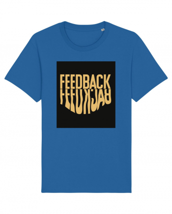 feedback 135 Royal Blue