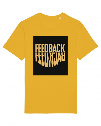 feedback 135 Spectra Yellow