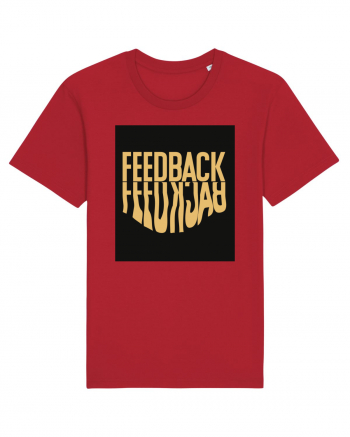 feedback 135 Red