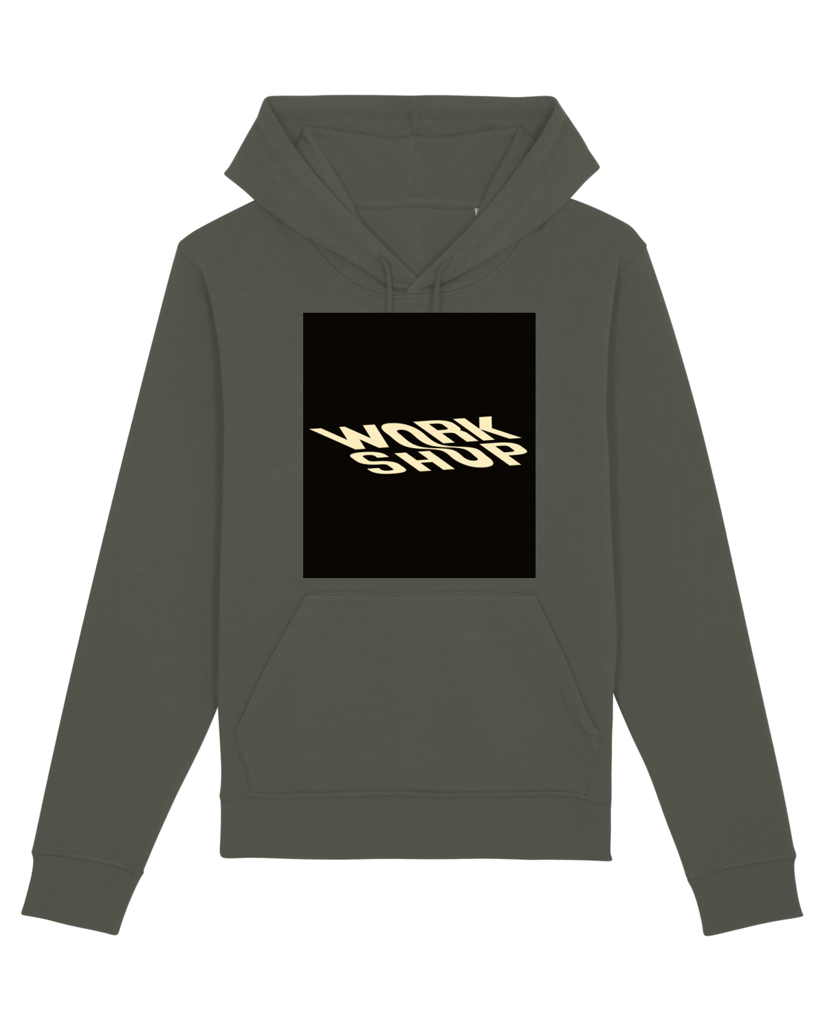 Hanorac Unisex Drummer Khaki