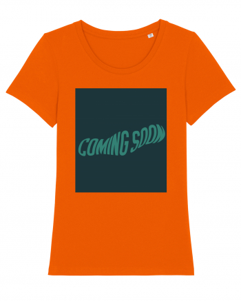 coming soon 150 Bright Orange