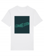 coming soon 150 Tricou mânecă scurtă Unisex Rocker