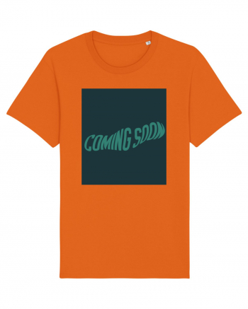 coming soon 150 Bright Orange