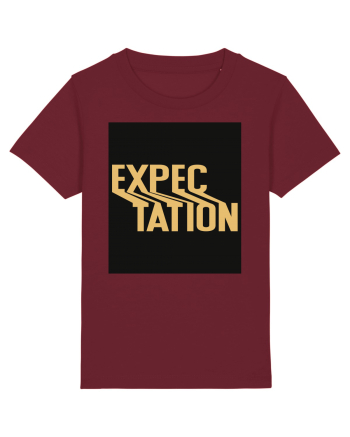 expectation 169 Burgundy