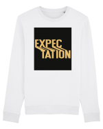 expectation 169 Bluză mânecă lungă Unisex Rise