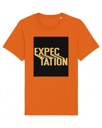 expectation 169 Bright Orange