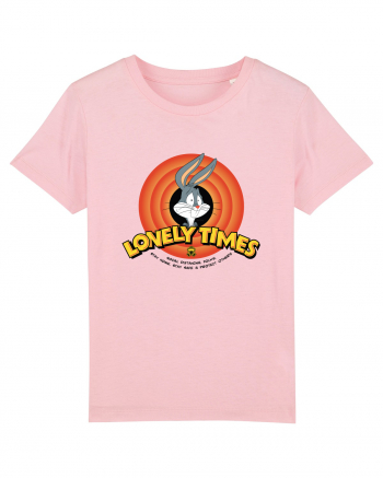 Lonely Times 02 Cotton Pink