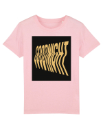 goodnight 175 Tricou mânecă scurtă  Copii Mini Creator