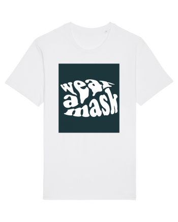 wear a mask 196 White