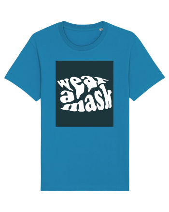 wear a mask 196 Azur