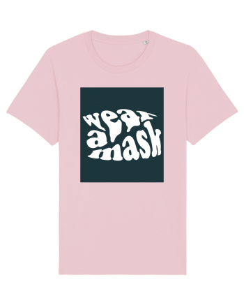 wear a mask 196 Cotton Pink