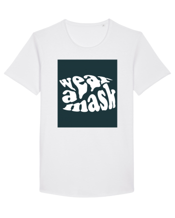wear a mask 196 White