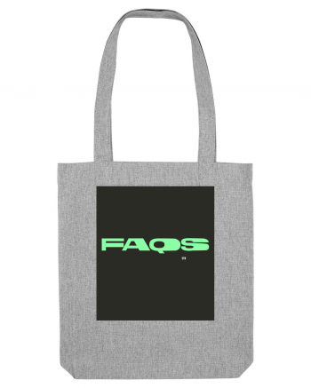 faqs 275 Heather Grey