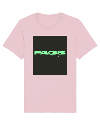 faqs 275 Cotton Pink