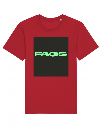 faqs 275 Red