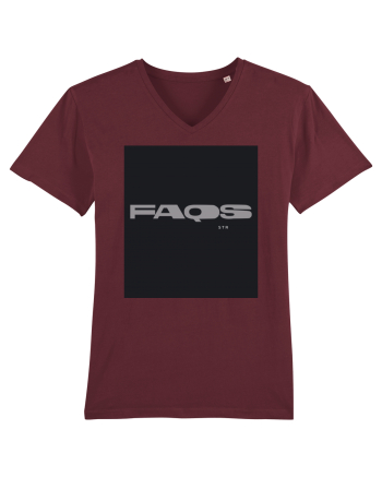 faqs 277 Burgundy