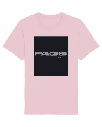 faqs 277 Cotton Pink