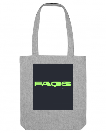 faqs 291 Heather Grey