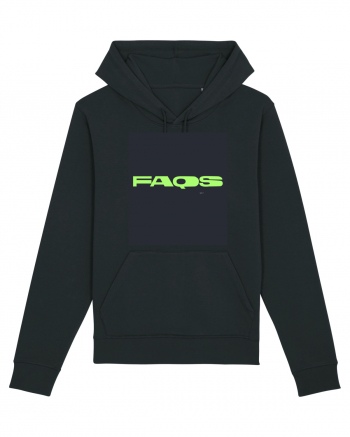 faqs 291 Black