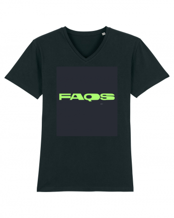 faqs 291 Black