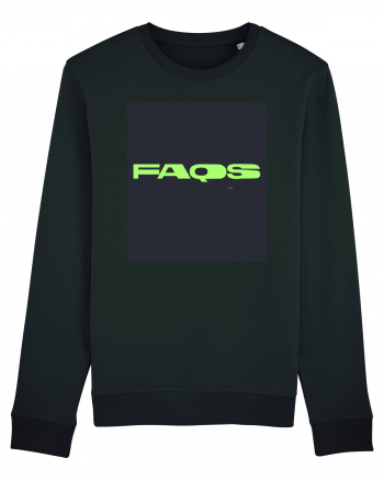 faqs 291 Black