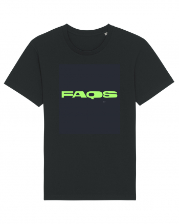faqs 291 Black
