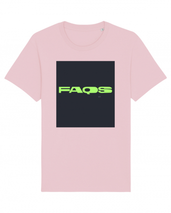 faqs 291 Cotton Pink