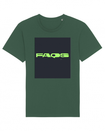 faqs 291 Bottle Green