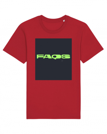 faqs 291 Red