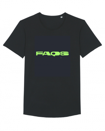 faqs 291 Black