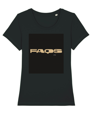 faqs 293 Black