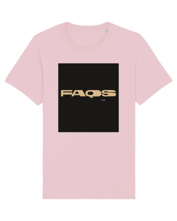 faqs 293 Cotton Pink