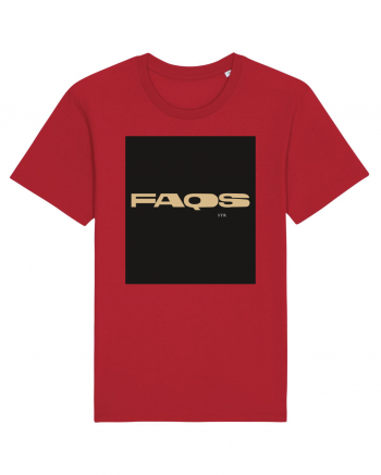faqs 293 Red