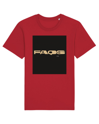 faqs 293 Red