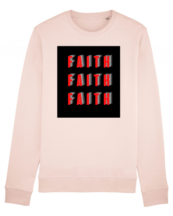 faith 337 Candy Pink