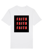 faith 337 Tricou mânecă scurtă Unisex Rocker