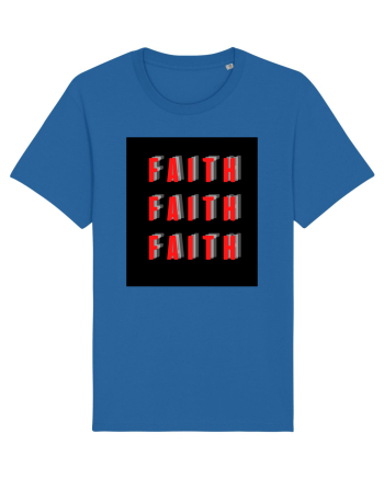 faith 337 Royal Blue