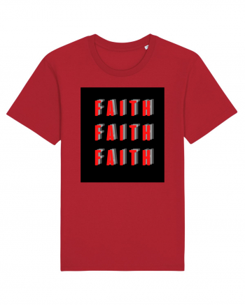 faith 337 Red