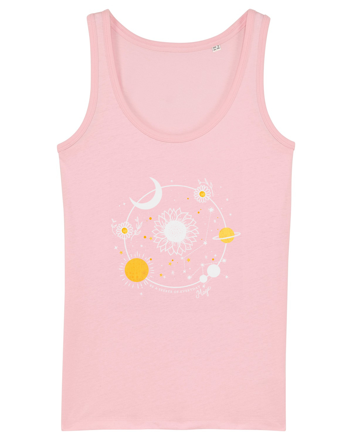 Maiou Damă Dreamer Cotton Pink