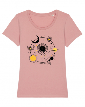 Be a seeker of everyday magic Canyon Pink