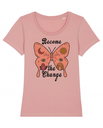 Become the Change Canyon Pink